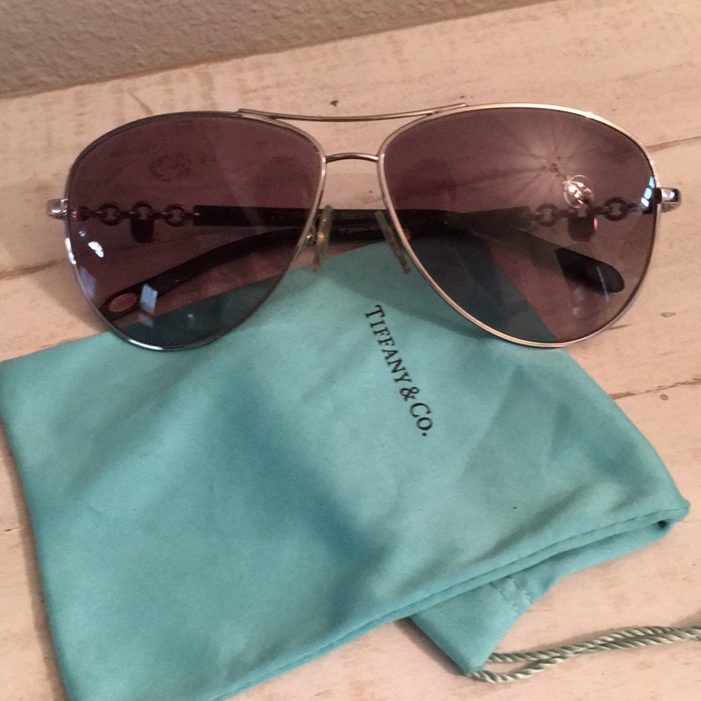 Tiffany Aviator Glasses